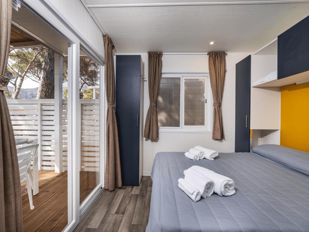 Anxur Village Camping Terracina Exterior foto